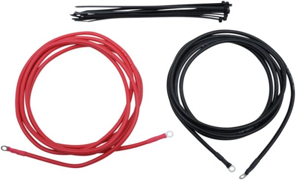 Warn Wiring Ext Kit