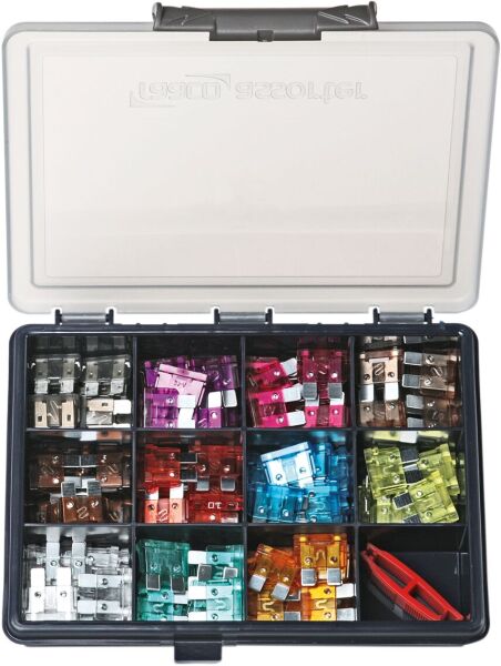 Fuses Set Standrd 111pc