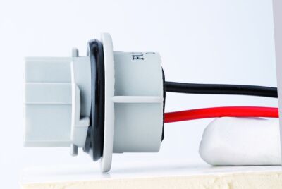 Socket Bulb W3x16q W/ Cable
