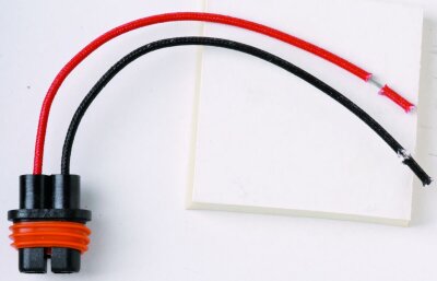 Socket For H8/h9/h11 W/cables