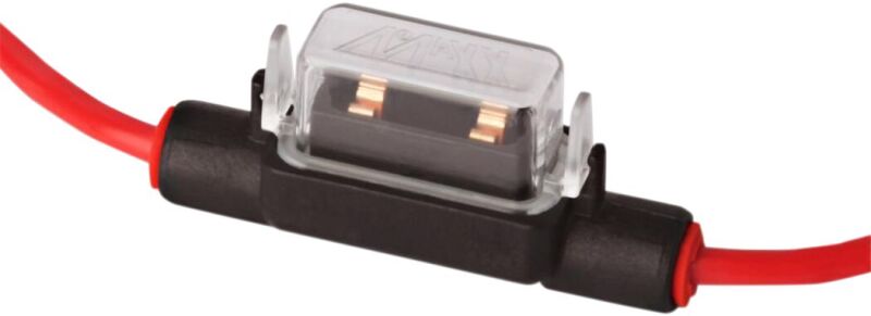Fuseholder Inline Mini 10pk