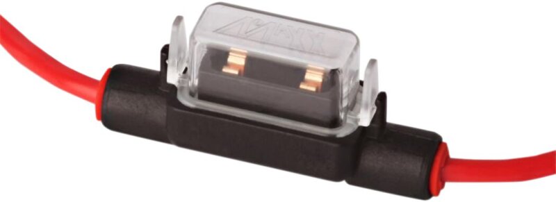 Fuseholder Inline Mini 10pk
