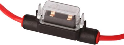 Fuseholder Inline Mini 10pk