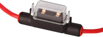 Fuseholder Inline Mini 10pk