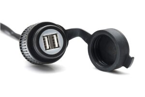 Double Usb Power Port