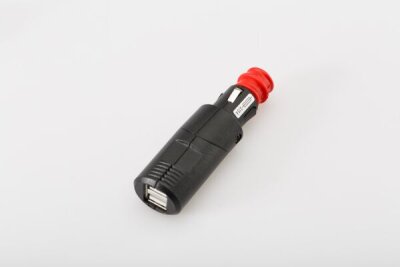 Double Usb Power Port