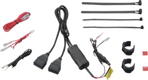 Usb Pwr Sply Usb Type-a 2port