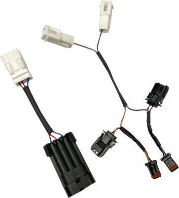 Adapter Tailght Rn/brk/tn