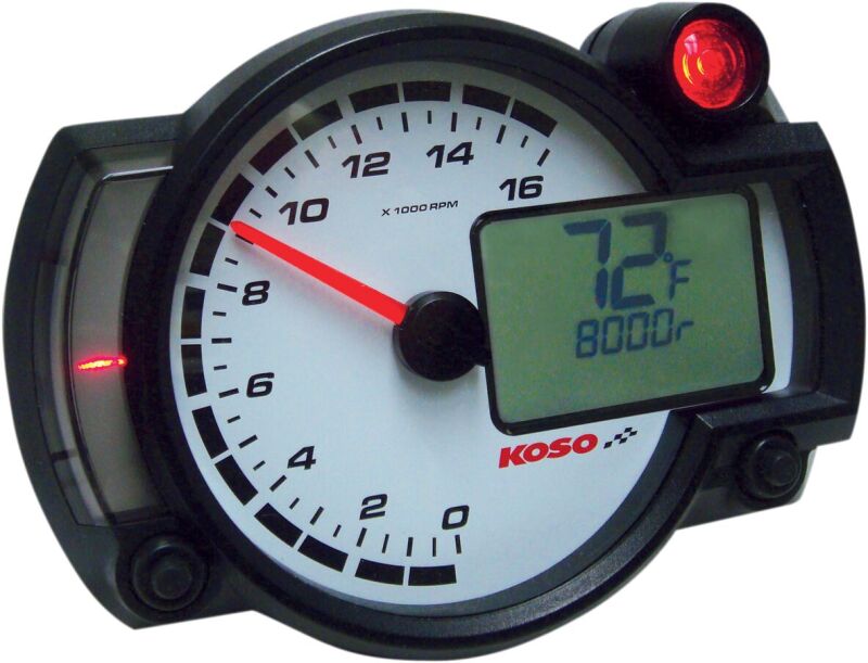 Dash Panel Rx2nr 16000rpm