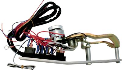 Dash Base W/wire Harness
