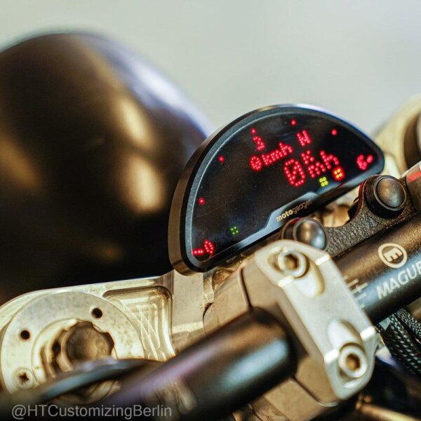 Motoscope Pro Black