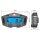 Dash Panel Race Blk/blu