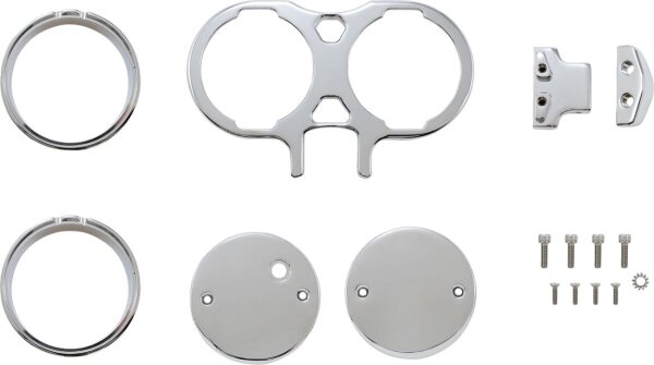 Gauge Mnt Chr Dyna Dual