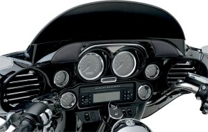 Bezel 3 Gauge 00-10 Bt