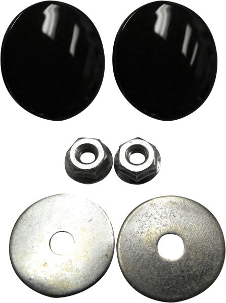 Covers Mirror Mt Bk 96-19