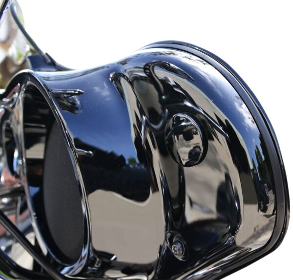 Covers Mirror Mt Bk 96-19
