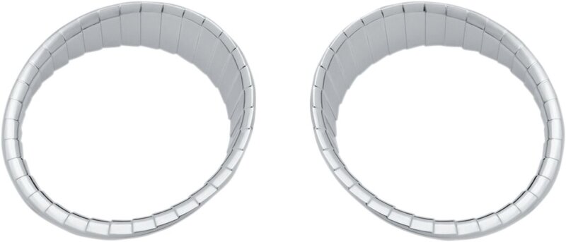 Accent Gauge Aztec Chr