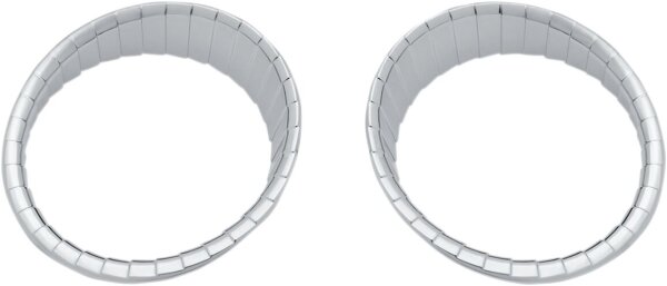 Accent Gauge Aztec Chr
