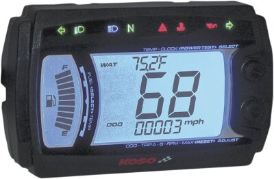 Speedo-multi Meter Xrsr