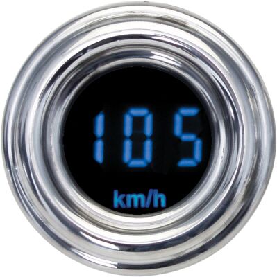 Speedo 1-7/8retro Kph