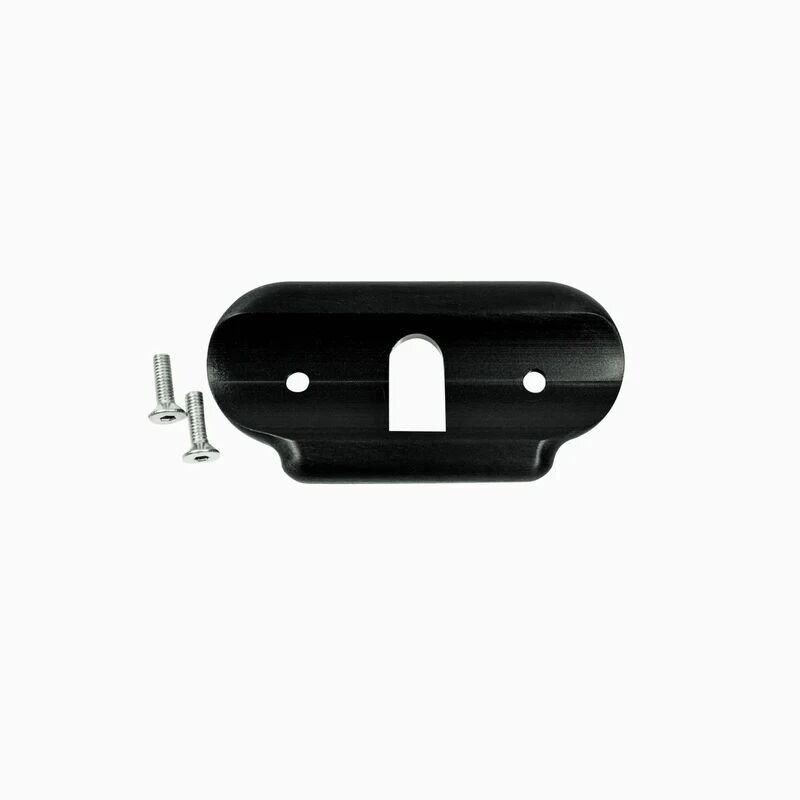 Msm Handleb.brack.22mm Bl
