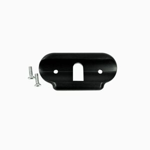Msm Handleb.brack.22mm Bl