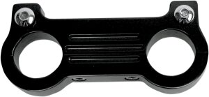 Gauge Mount Adpt 1.25 Bk