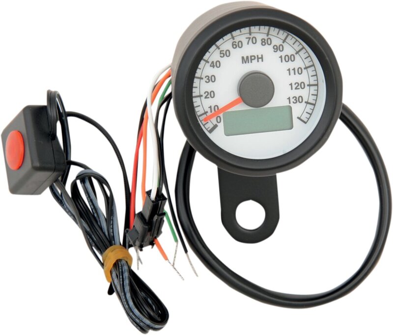 Speedo Blk 1.8 Prog Wht