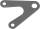 Y-bracket Gage Blk