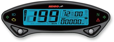 Db Ex-02 Speedometer