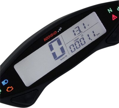 Db Ex-02 Speedometer