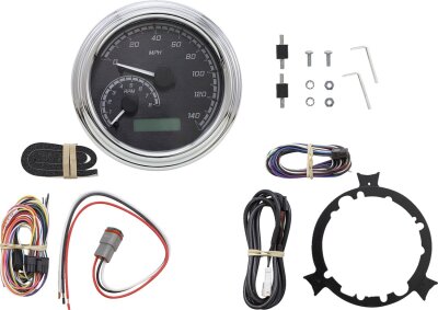 Speedo Fatbob Blk/gry/ch