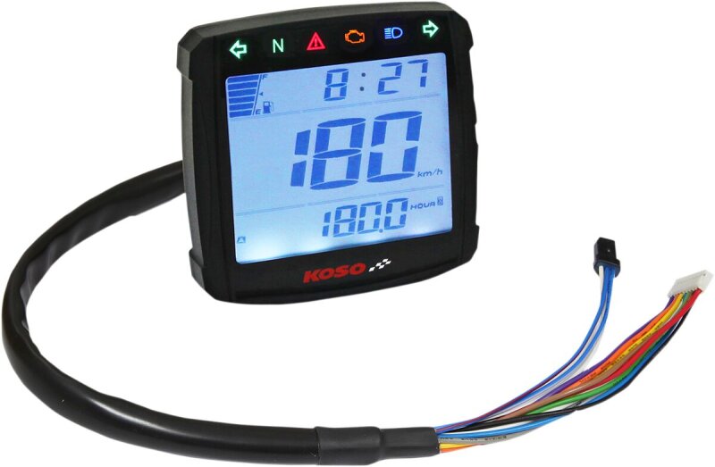 Speedo Multimeter Xr-01s