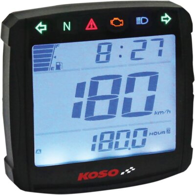Speedo Multimeter Xr-01s