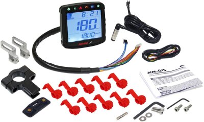 Speedo Multimeter Xr-01s