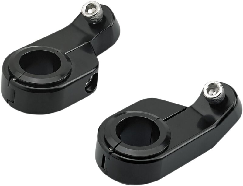 Mount Gauge Angle Blk