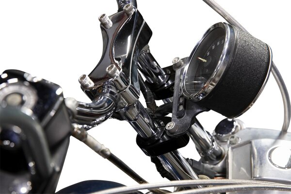Mount Gauge O/s Blk