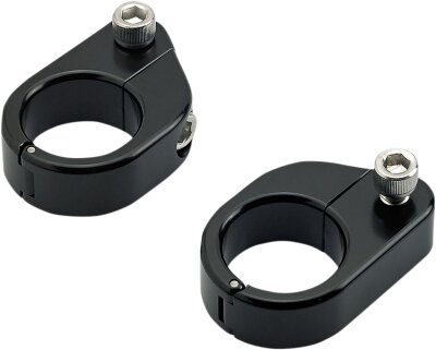 Mount Gauge O/s Blk
