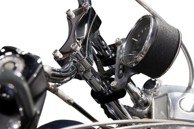 Mount Gauge O/s Blk