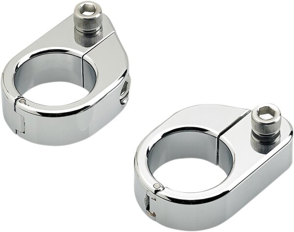 Mount Gauge O/s Chr
