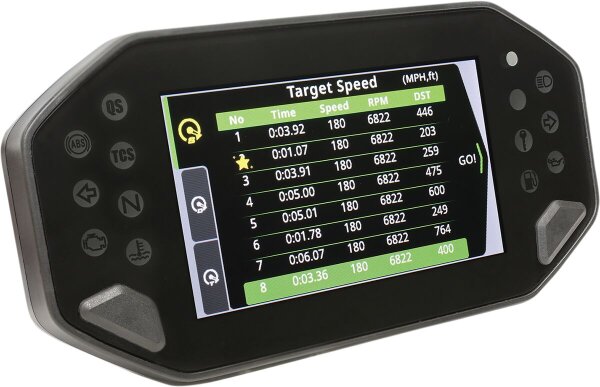 Gauge Multifunction Mt-07