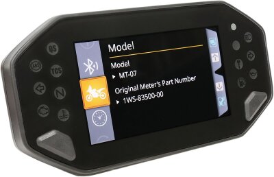 Gauge Multifunction Mt-07