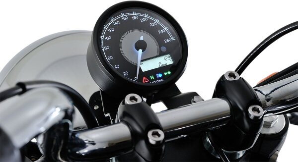 Velona80 Speedo260/rpm
