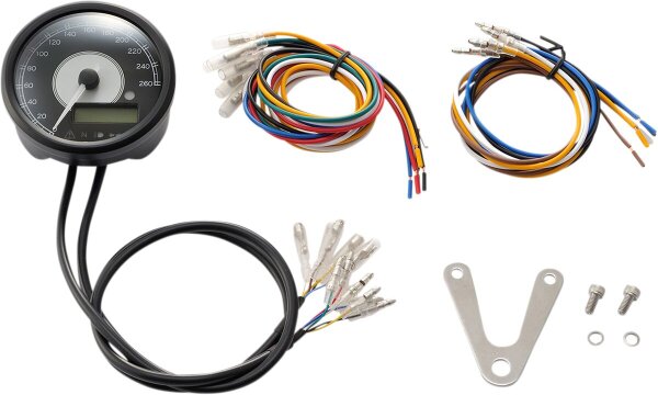Velona80 Speedo260/rpm