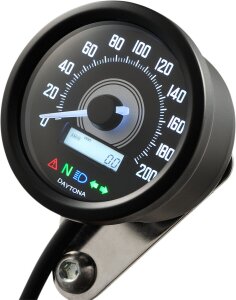 Velona60 Speedometer 200