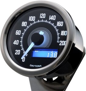 Velona60 Speedometer 200 Polis