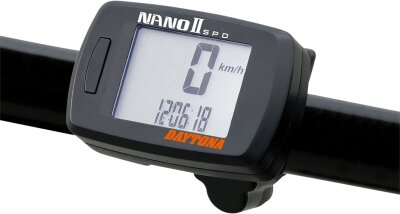 Nano2 Speedometer