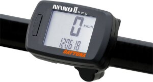 Nano2 Speedometer
