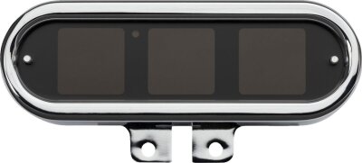 Speedo Oval Chr Unvsl