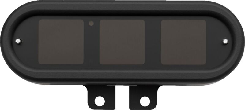 Speedo Oval Blk Unvsl